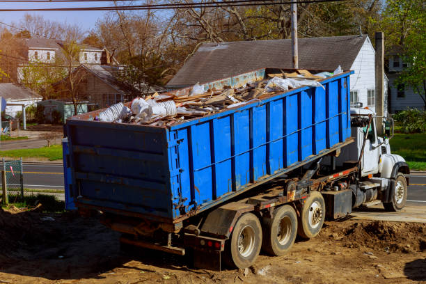 Best Construction Debris Removal  in Deadwood, SD