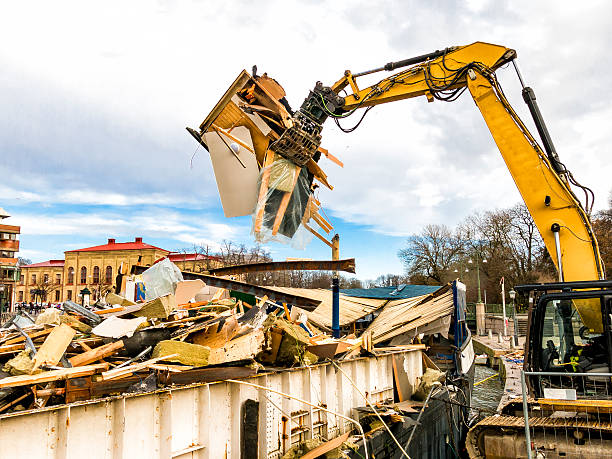 Best Attic Cleanout Services  in Deadwood, SD